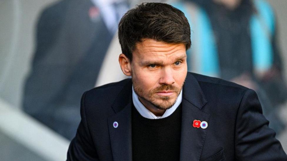 اعتماد به نفس بزرگ بازیکنان رنجرز پس از نخستین برد با هدایت دنی رول